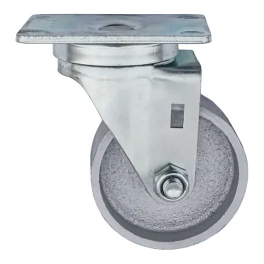 Изображение товара Термостойкое чугунное колесо А5 SHTd 80 80 мм промышленные применения