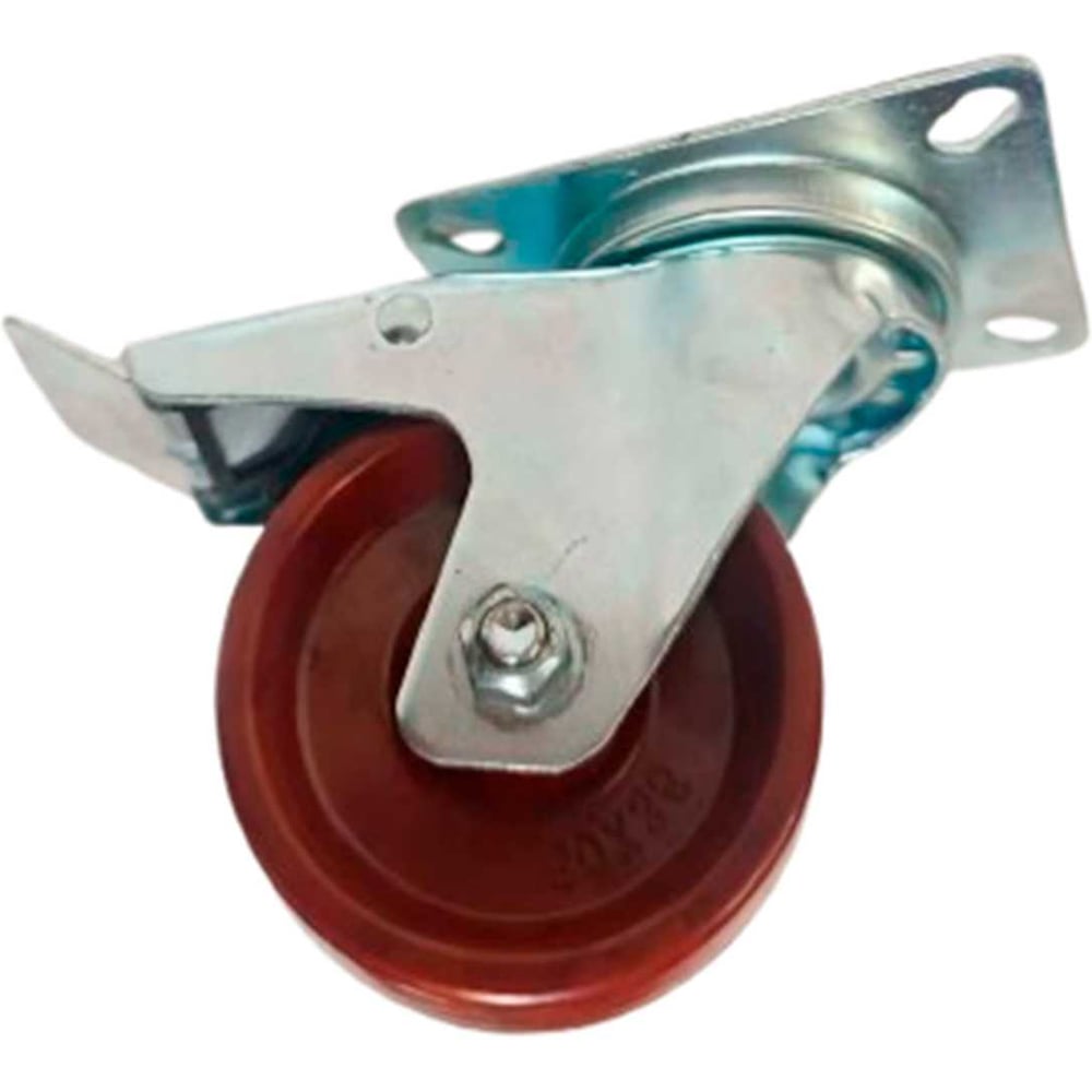 Изображение товара Термостойкое фенольное колесо А5 SHTfb 80 для промышленных применений