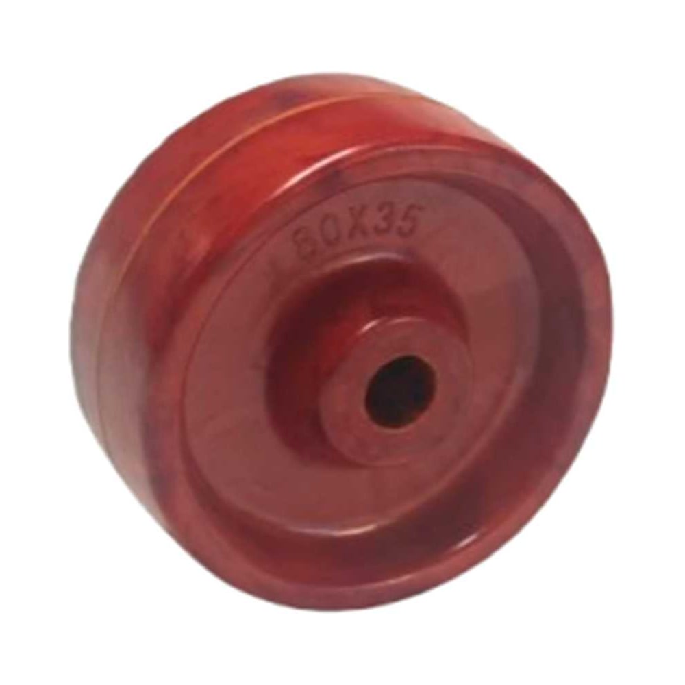 Изображение товара Термостойкое фенольное колесо А5 HTf 80 для промышленных условий