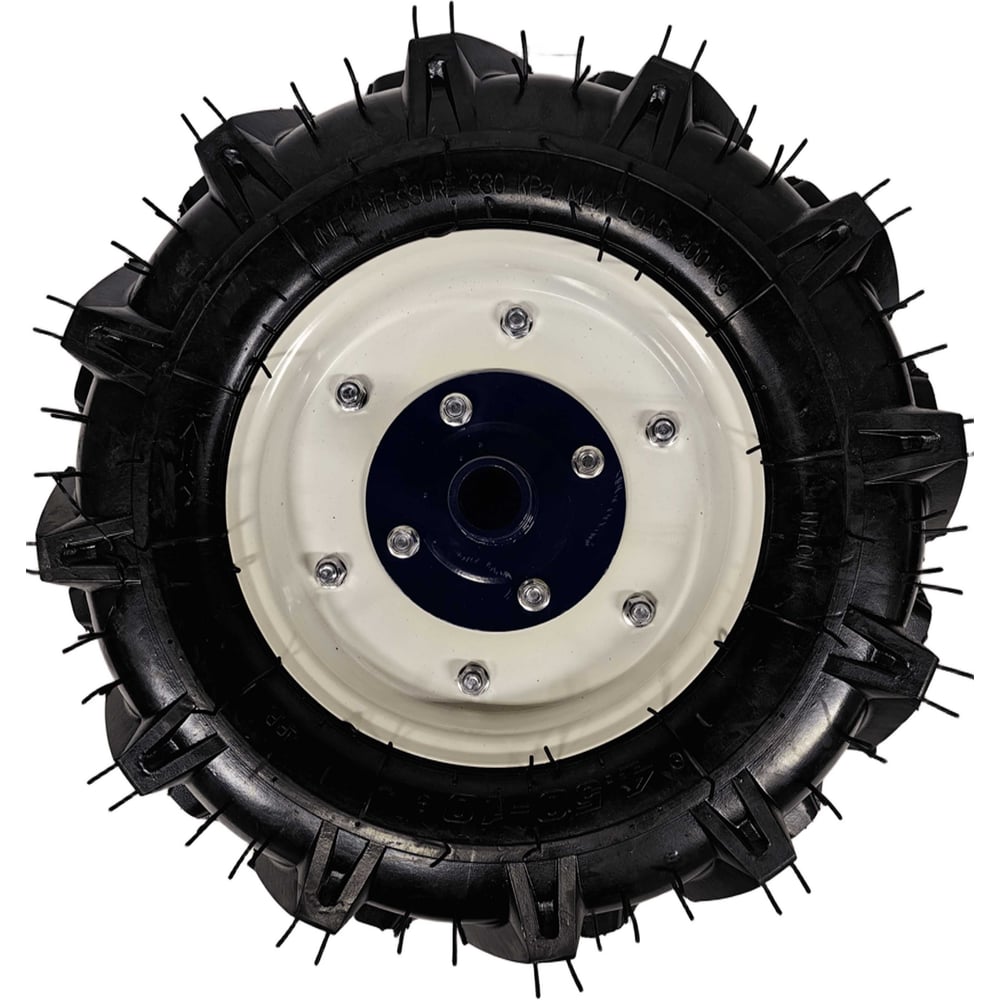 Изображение товара Колесо в сборе НЕВА 4,5х10 для мототехники