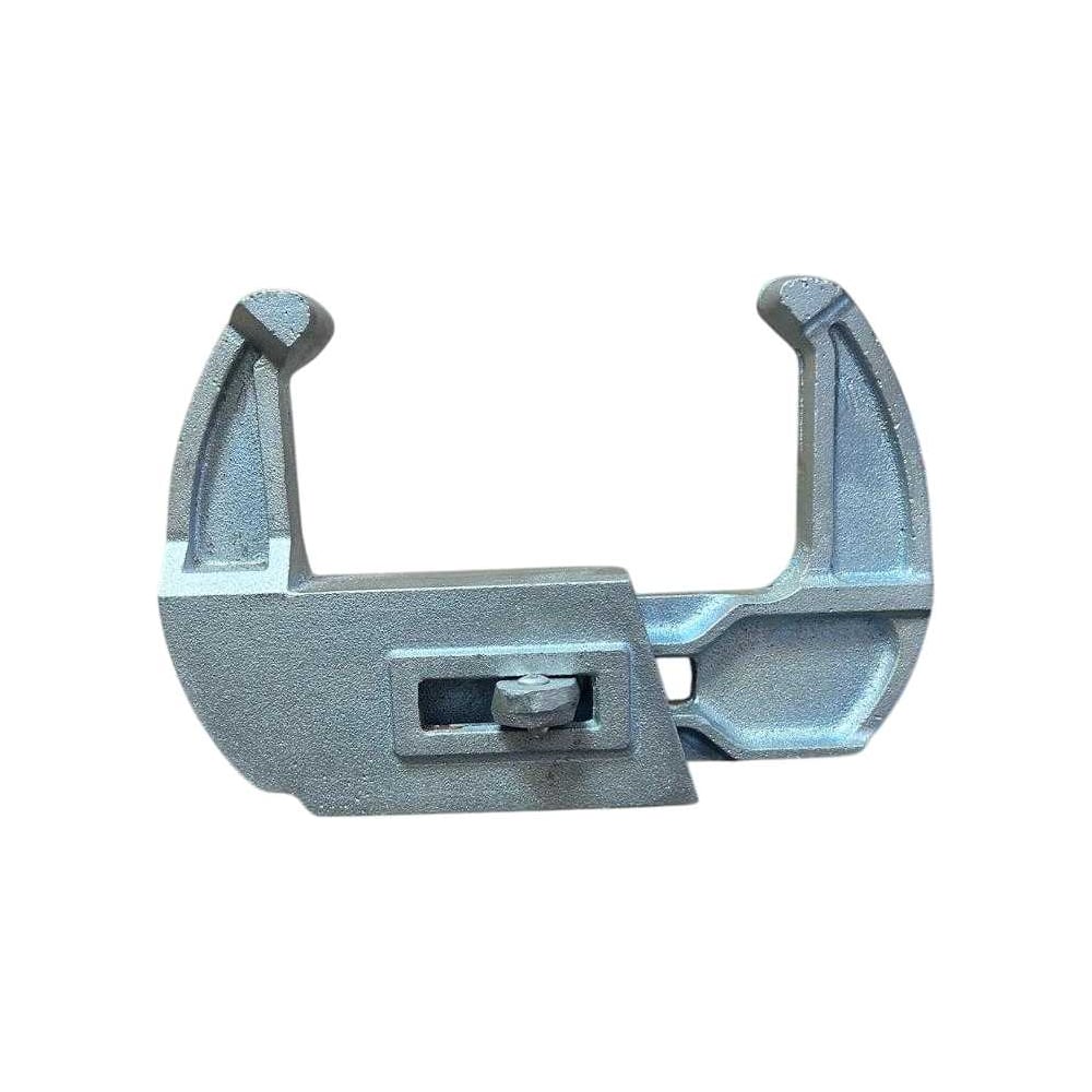 Изображение товара Замок клиновой оцинкованный ООО "РИЗ" ZKO для надежной защиты