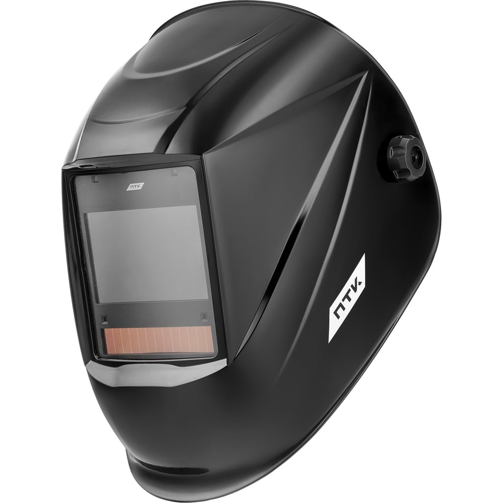 Изображение товара Маска сварщика хамелеон ПТК SK500 SUPER VISION тип II 98х62 мм ударопрочный пластик