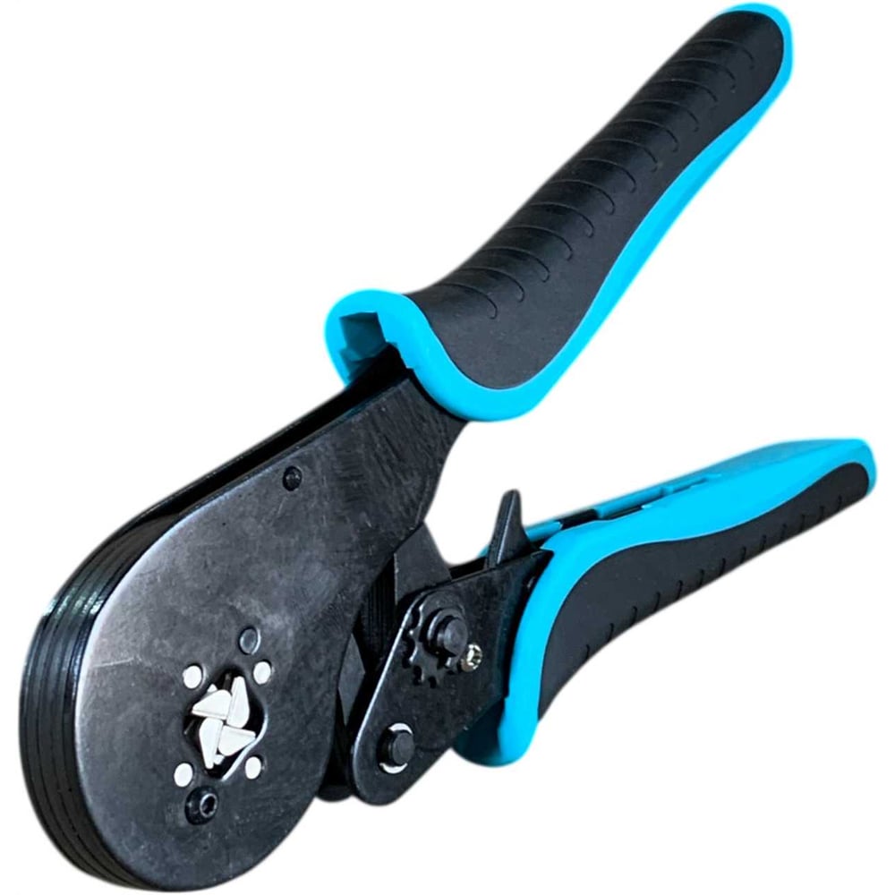 Изображение товара Пресс-клещи Энергомаш ПКВк-16 для втулочных нак-в НШВИ (6-16 мм²)