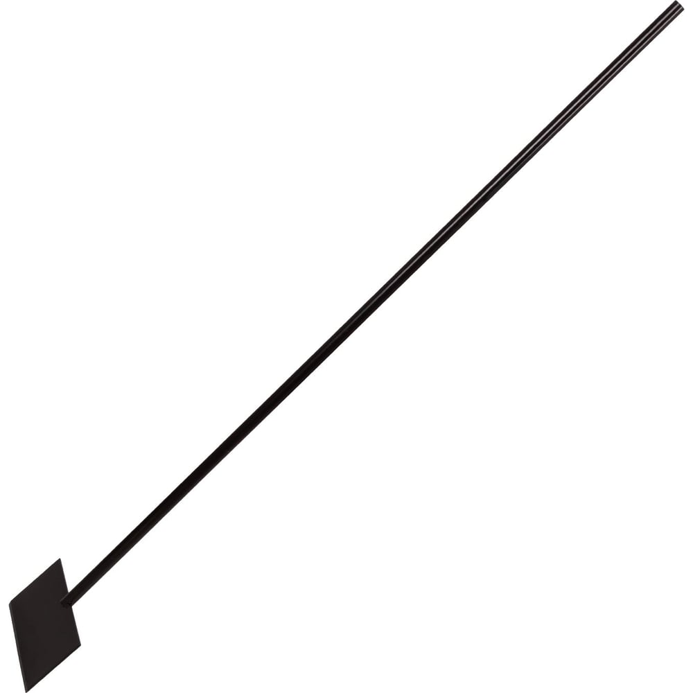 Изображение товара Ледоруб-скребок с металлической ручкой 1200 мм для удаления льда и снега