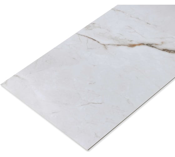 Изображение товара Стеновая панель Альта Профиль САНГАЙ SPC коллекция МРАМОРНАЯ ФЕЕРИЯ, 600 х 300 х 2,4 мм, 24шт/уп=4,32м² АЛЬТА СЛЭБ 8914