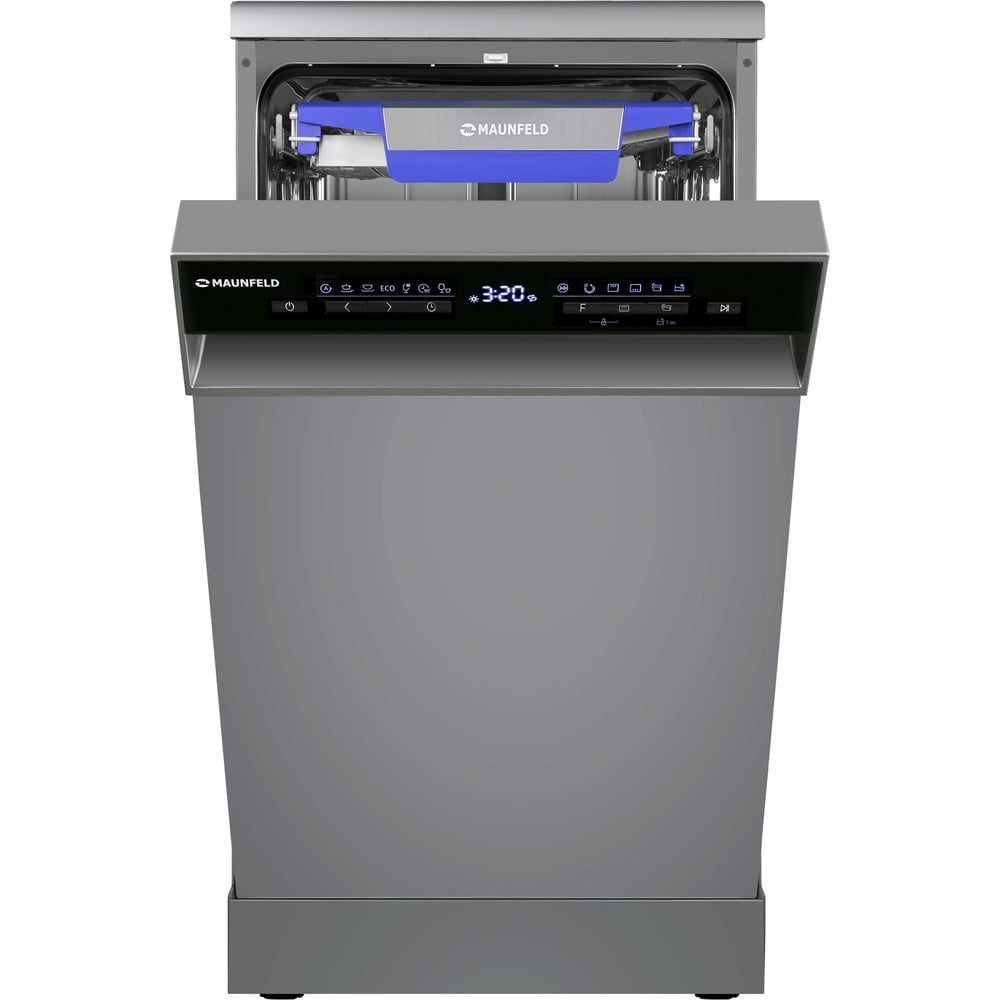 Изображение товара Посудомоечная машина MAUNFELD MWF45331S Inverter с инверторным двигателем