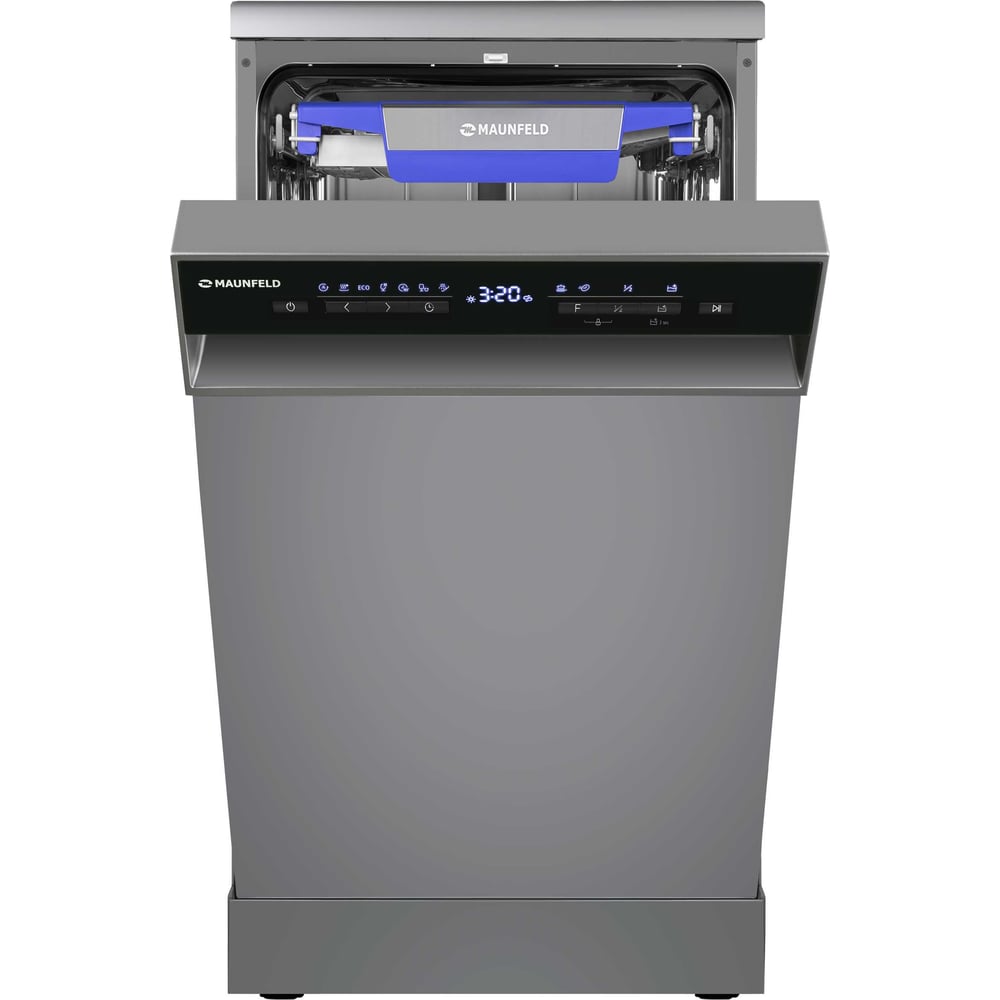 Изображение товара Посудомоечная машина MAUNFELD MWF45331S 7 программ А++ защита от протечек