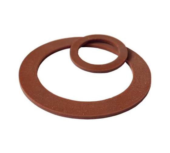 Изображение товара Прокладка из силикона универсальная плоская Effert М25, 50 шт ПС23