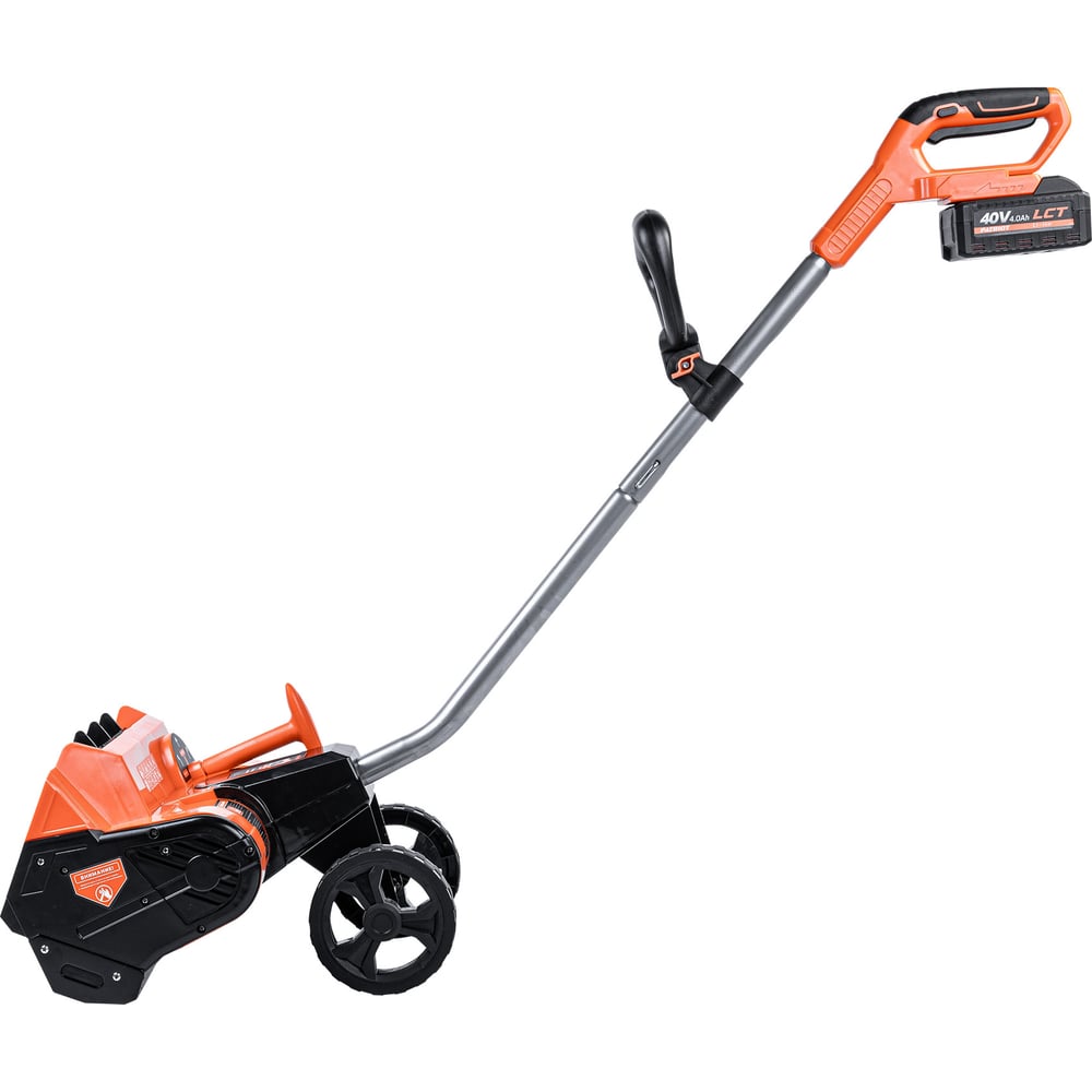 Изображение товара Аккумуляторный снегоуборщик Patriot PE 4141 LCT 40V 1АКБ 4Ah