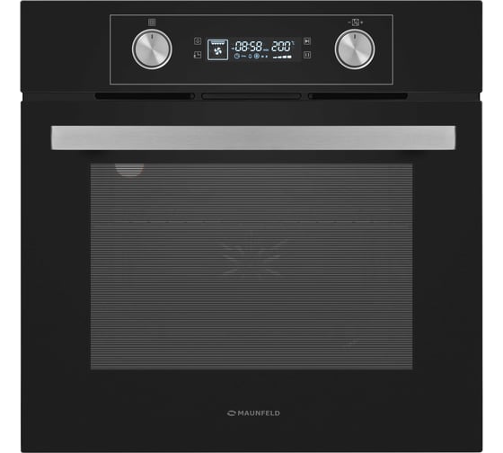 Изображение товара Шкаф духовой электрический MAUNFELD AEOH6062B