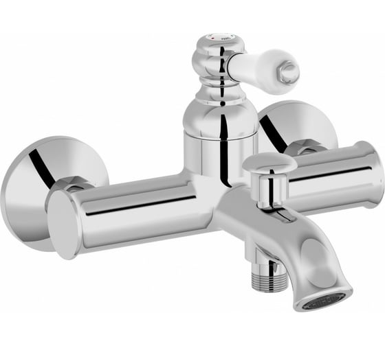 Изображение товара Смеситель для ванны Jacob Delafon Louise 00260135 E24363-CP