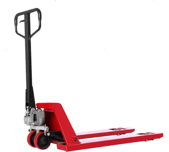 Изображение товара Гидравлическая тележка RAKUDA CP 30 Premium, 3000 кг, 1150*550, колёса п/у, ролики п/у CP30PremRakuda