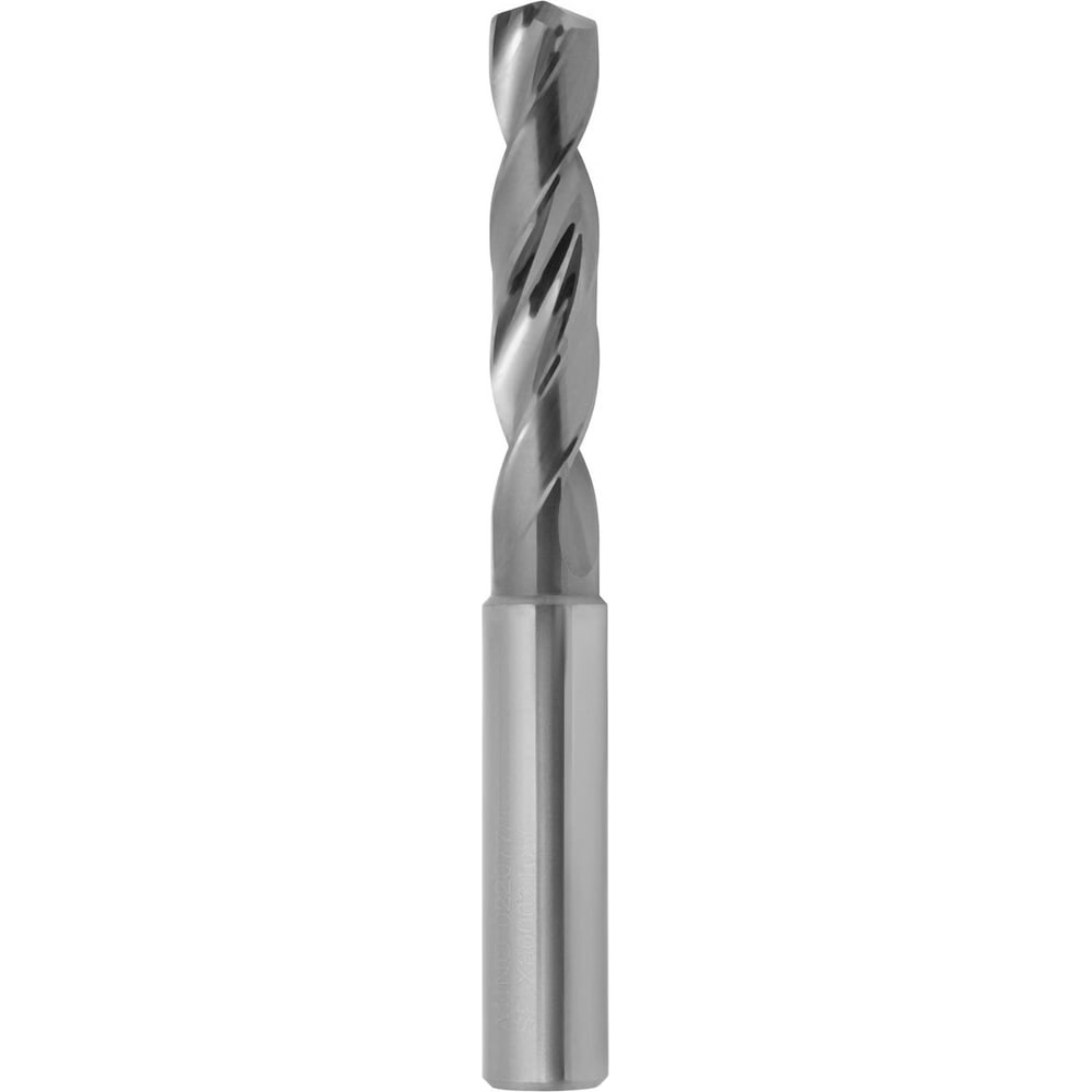 Сверло твердосплавное ChaiTools с каналами СОЖ 3.8x36x74 CH-D038-5D-C