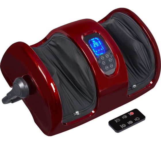 Изображение товара Массажер для стоп и лодыжек BRADEX БЛАЖЕНСТВО КОМФОРТ красный KZ 0563