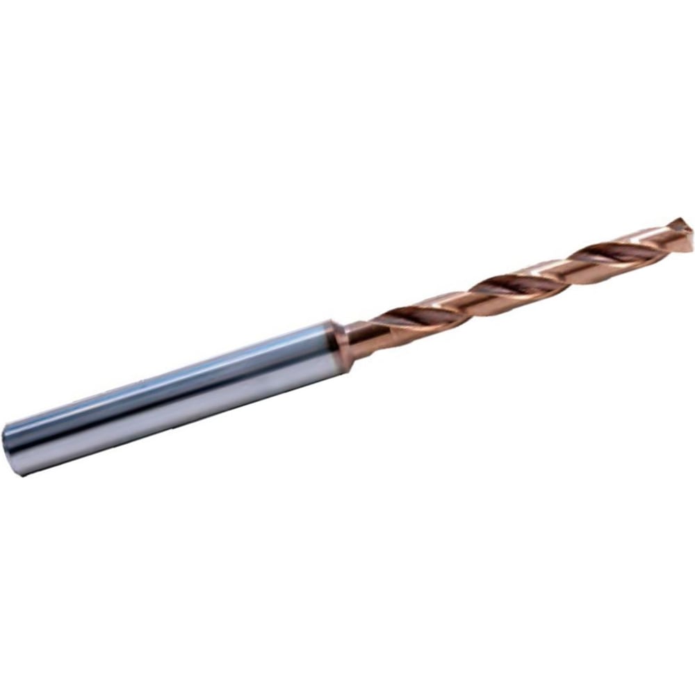 Изображение товара Сверло твердосплавное ChaiTools без СОЖ 5.2x44x82 CH-D052-5D для металлов