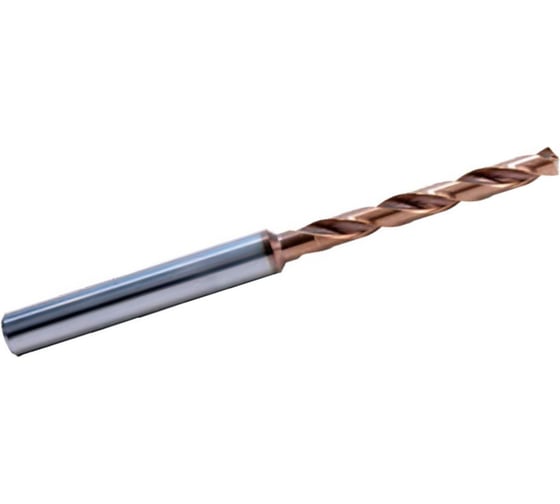 Изображение товара Сверло твердосплавное ChaiTools без СОЖ 3.3x28x66 CH-D033-5D