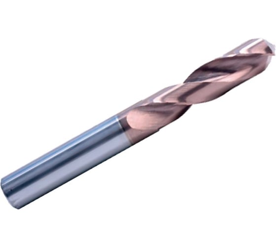 Изображение товара Сверло твердосплавное ChaiTools без СОЖ 8.2x61x103 CH-D082-5D