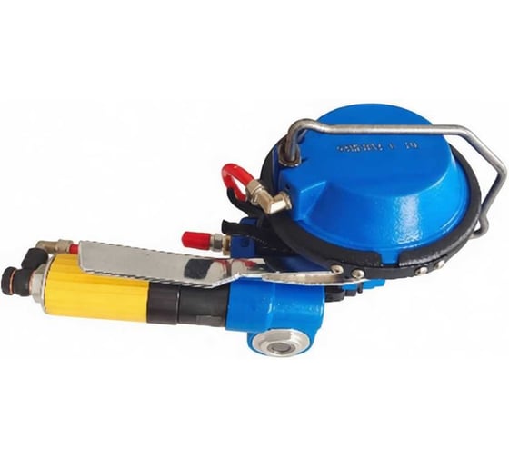 Изображение товара Пневмоинструмент упаковочный Specta SAMURAI C (A480) для стальной ленты 19 мм Samurai C (A480) - 19