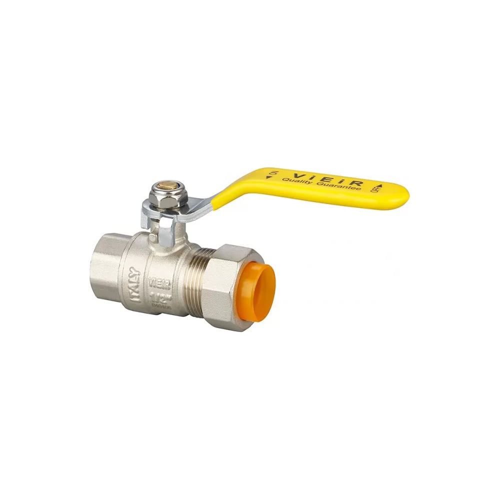 Изображение товара Кран газовый ViEiR 3/4 с рычагом для газовых линий