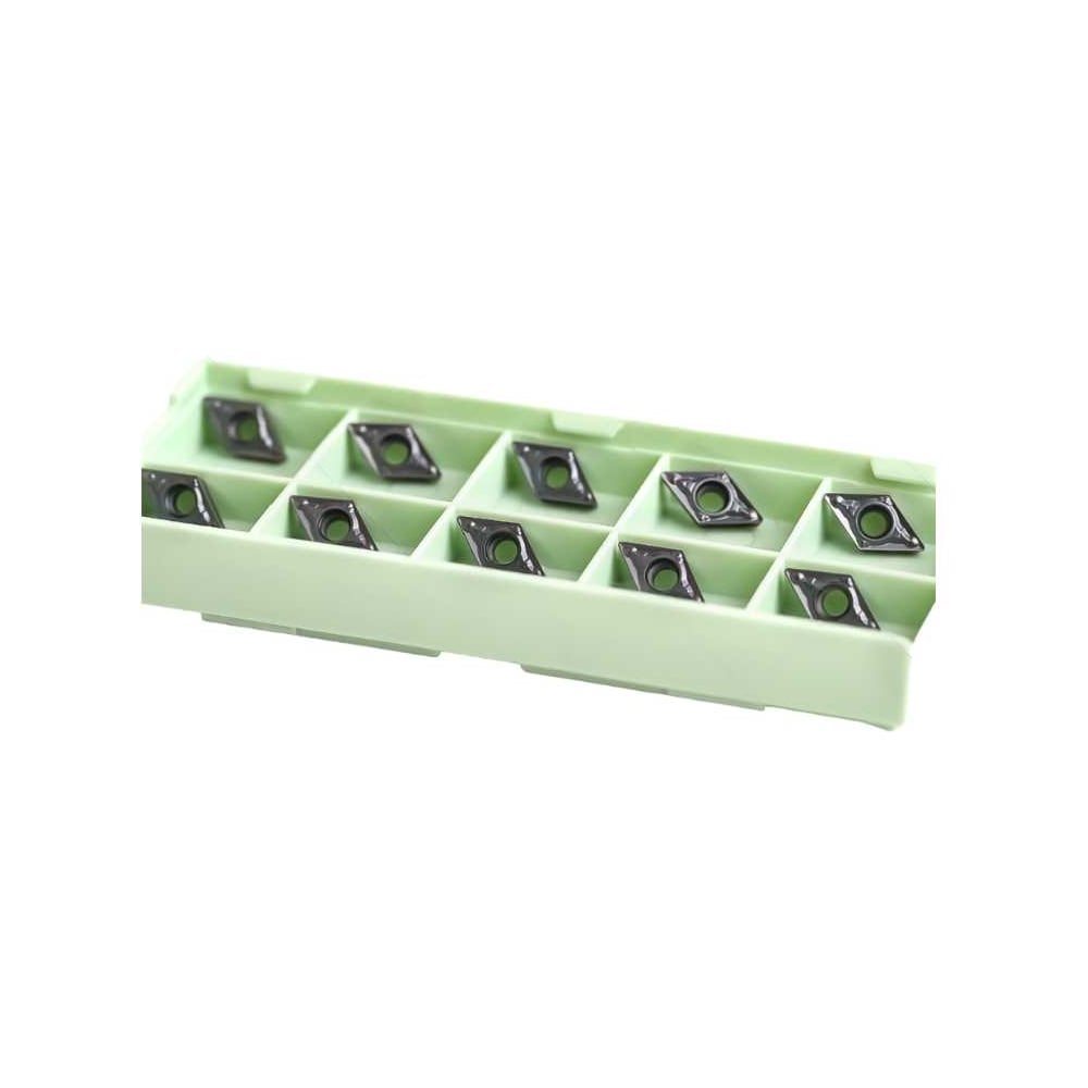 Пластина для точения DESKAR DCMT11T304 MV LF6018S 10 шт 00-00051994