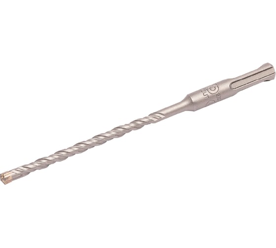 Изображение товара Бур DCUT 4 cutter SDS plus drill bit D6xL160XWL100 10 штук в упаковке CD42306160100