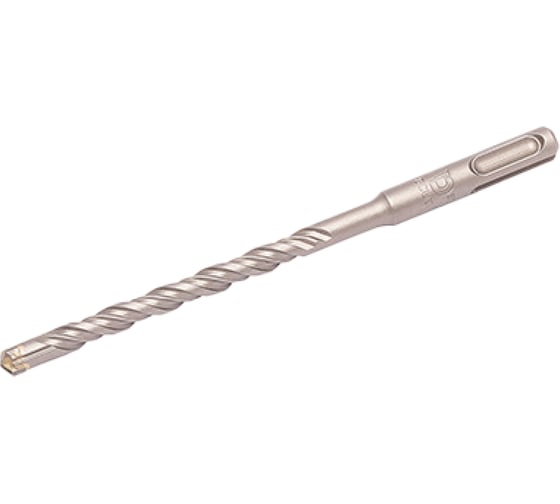 Изображение товара Бур DCUT 4 cutter SDS plus drill bit D8xL160XWL100 10 штук в упаковке CD42308160100