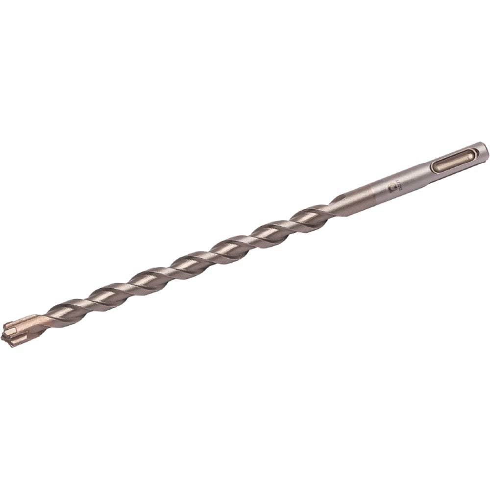 Изображение товара Бур DCUT 4 cutter SDS plus-XP 10х210мм 10 шт в упаковке - прочное сверло для бетона кирпича и камня