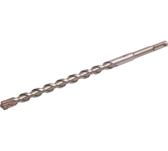 Изображение товара Бур DCUT 4 cutter SDS plus drill bit D14xL260XWL200 10 штук в упаковке CD42314260200