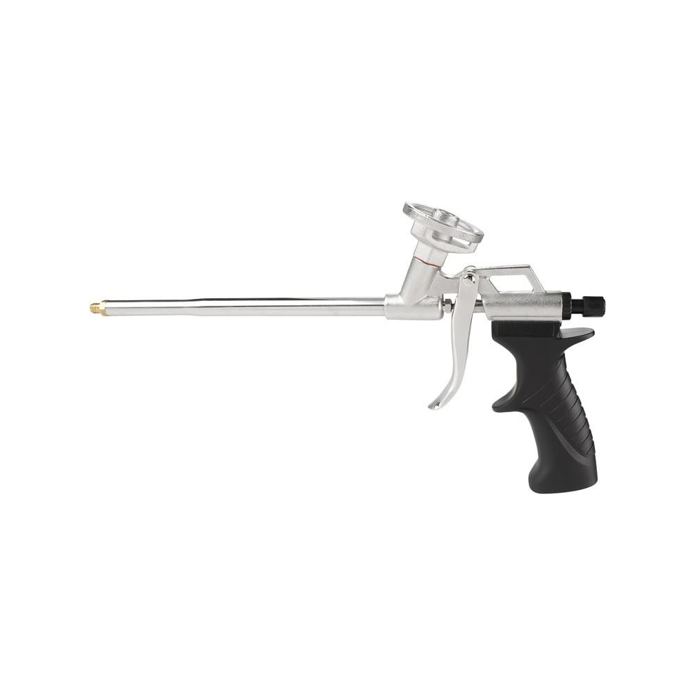 Изображение товара Пистолет для монтажной пены Workpro WP329048 нержавеющая сталь пластиковая рукоять