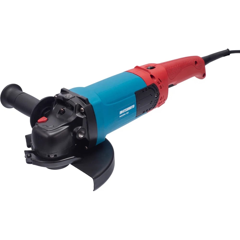 Изображение товара Угловая шлифовальная машина M4tsumoto M2300SX для бетона