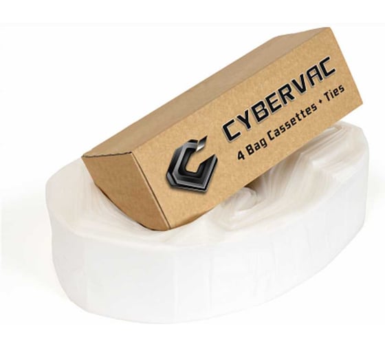 Изображение товара Мешок для сбора пыли LINOLIT Cybervac (комплект 80 пог.метров) арт. 00-00013110