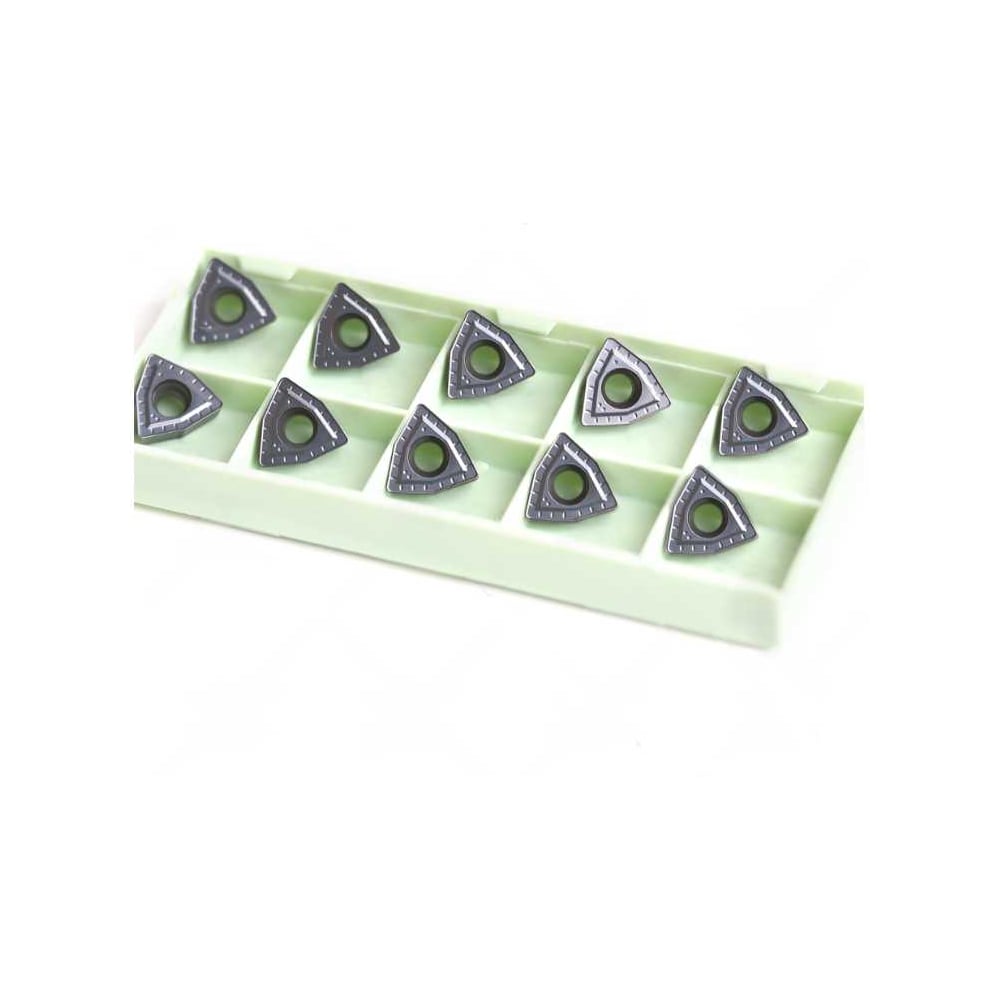 Изображение товара Пластина для сверла DESKAR WCMX040208 MF LF6018S 10 штук