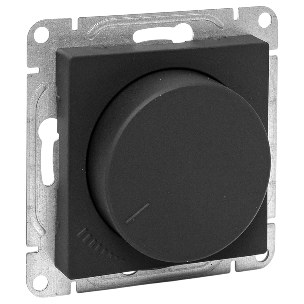 Изображение товара Механизм светорегулятора EKF Эпика UP1-DB-00 для встраиваемых ламп до 10А