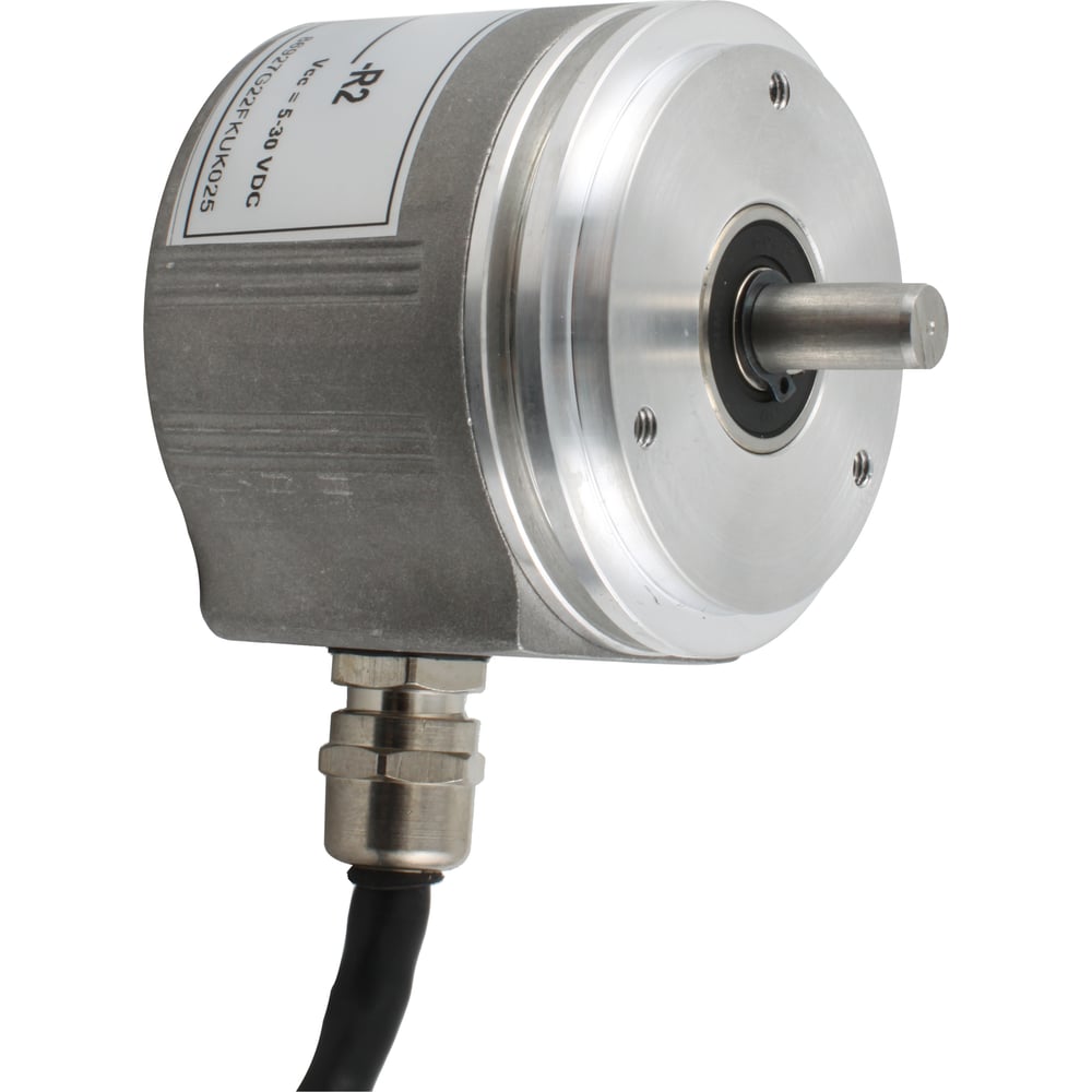 Изображение товара Инкрементальный энкодер INNOCONT D, 58мм, 3000 имп/об