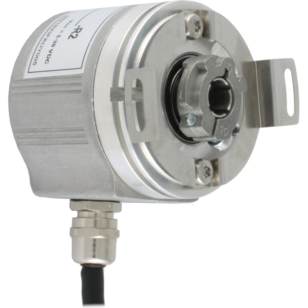 Изображение товара Инкрементальный программируемый энкодер INNOCONT D с разрешением 3000 имп/об