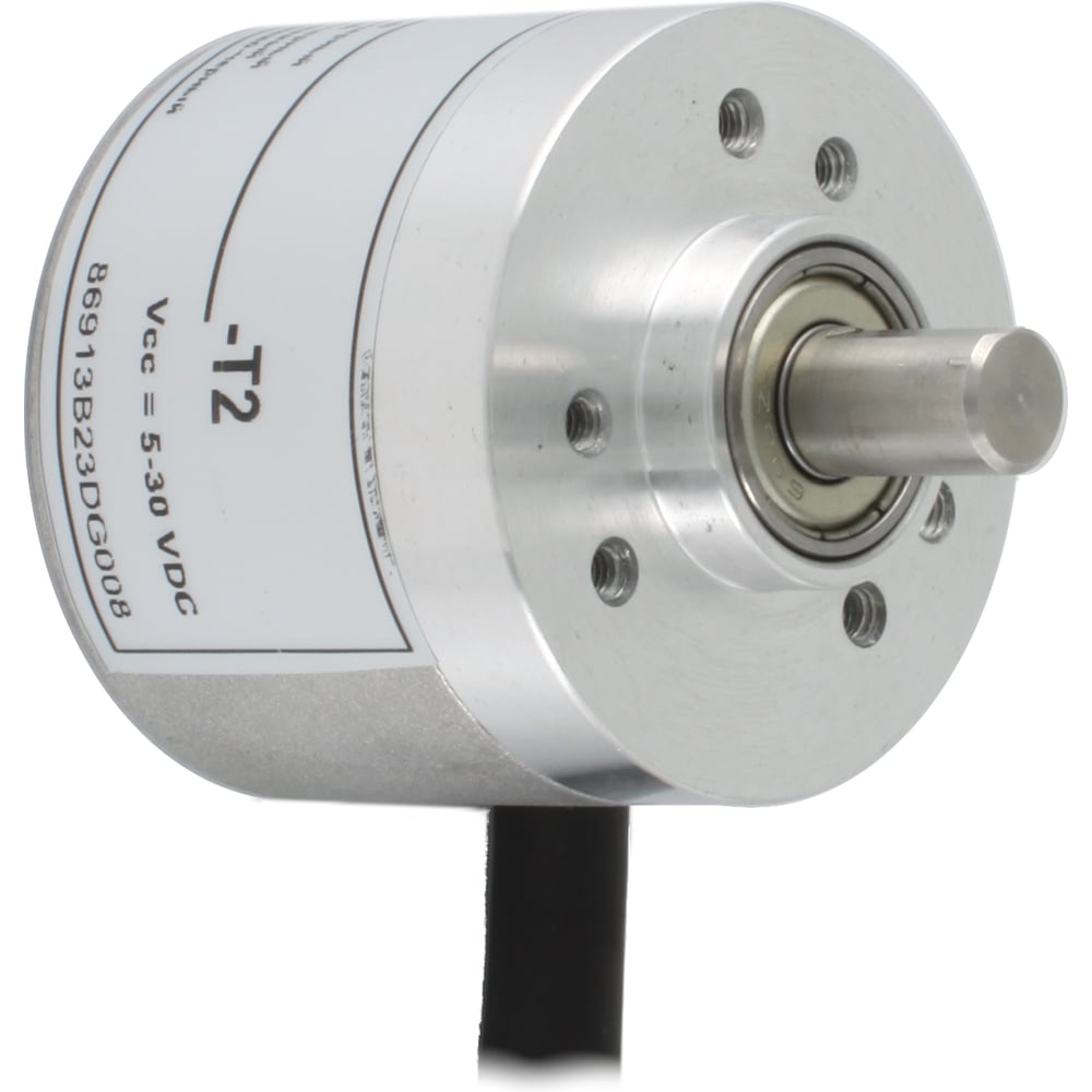 Изображение товара Инкрементальный программируемый энкодер INNOCONT D=40мм 3000 имп/об TTL