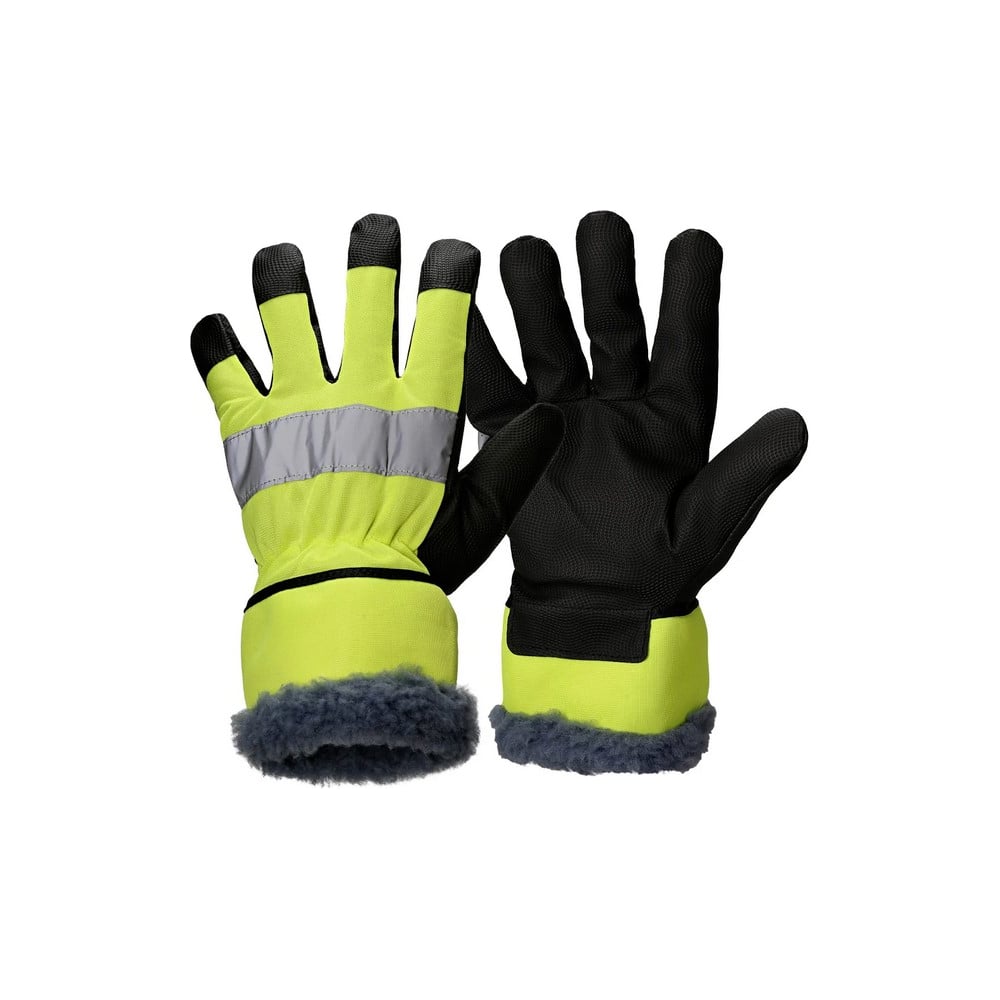 Изображение товара Перчатки TETU 121 TV зимние утепленные из искусственной кожи размер 11