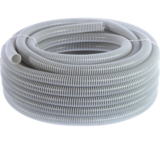 Изображение товара Шланг напорно-всасывающий (30 м; 35 мм; белый) Профитт 9278311