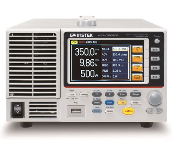 Изображение товара Источник питания GW Instek ASR-72050R