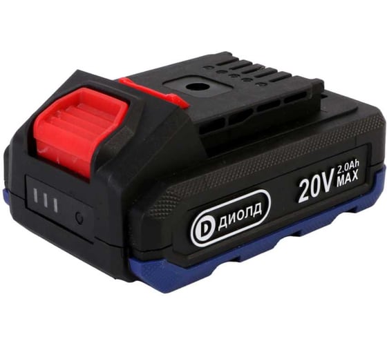 Изображение товара Батарея аккумуляторная ДИОЛД 20/2.0, серия ЛИ-02С 90022019