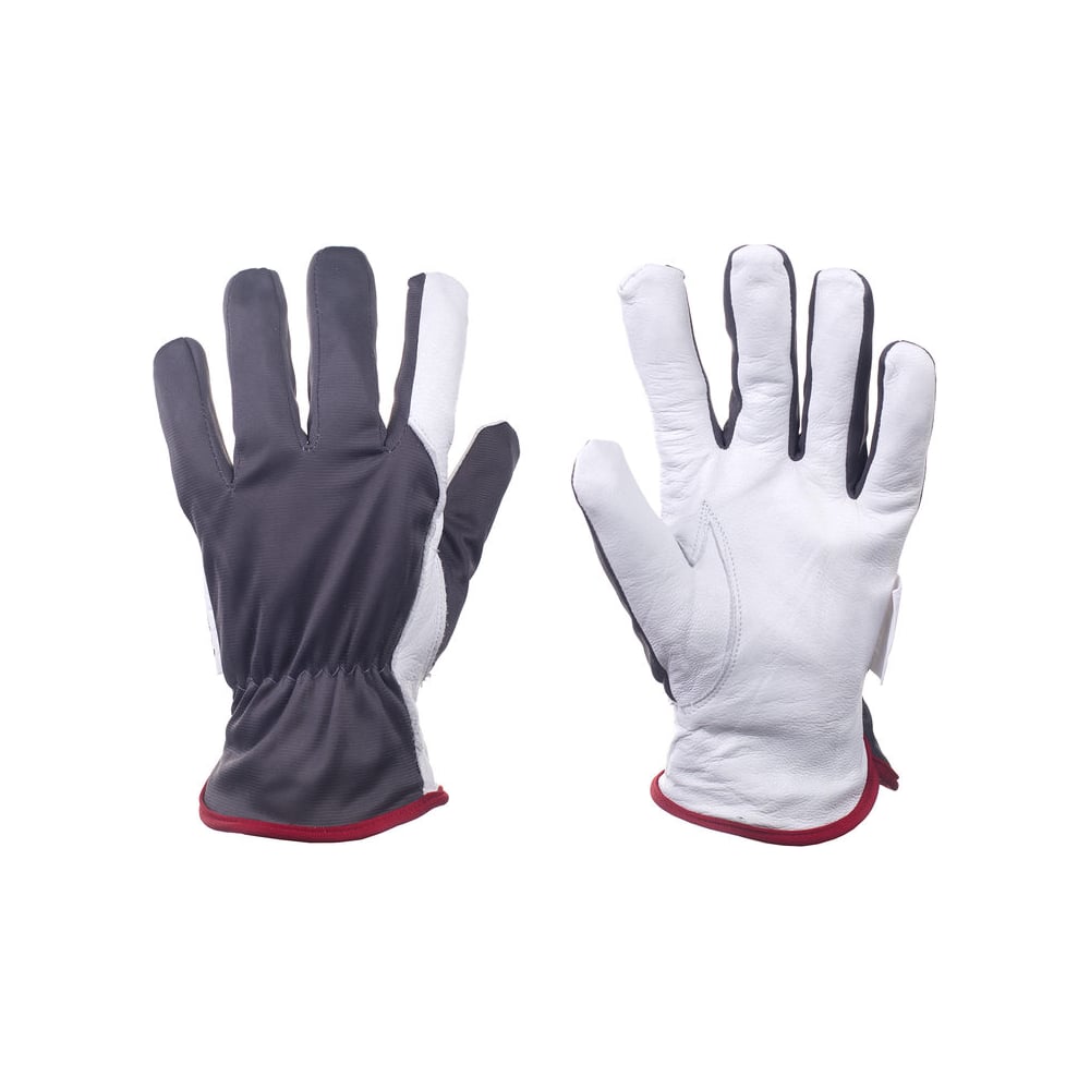 Изображение товара Перчатки TETU 251/11 из козьей кожи для общего назначения, всесезонные