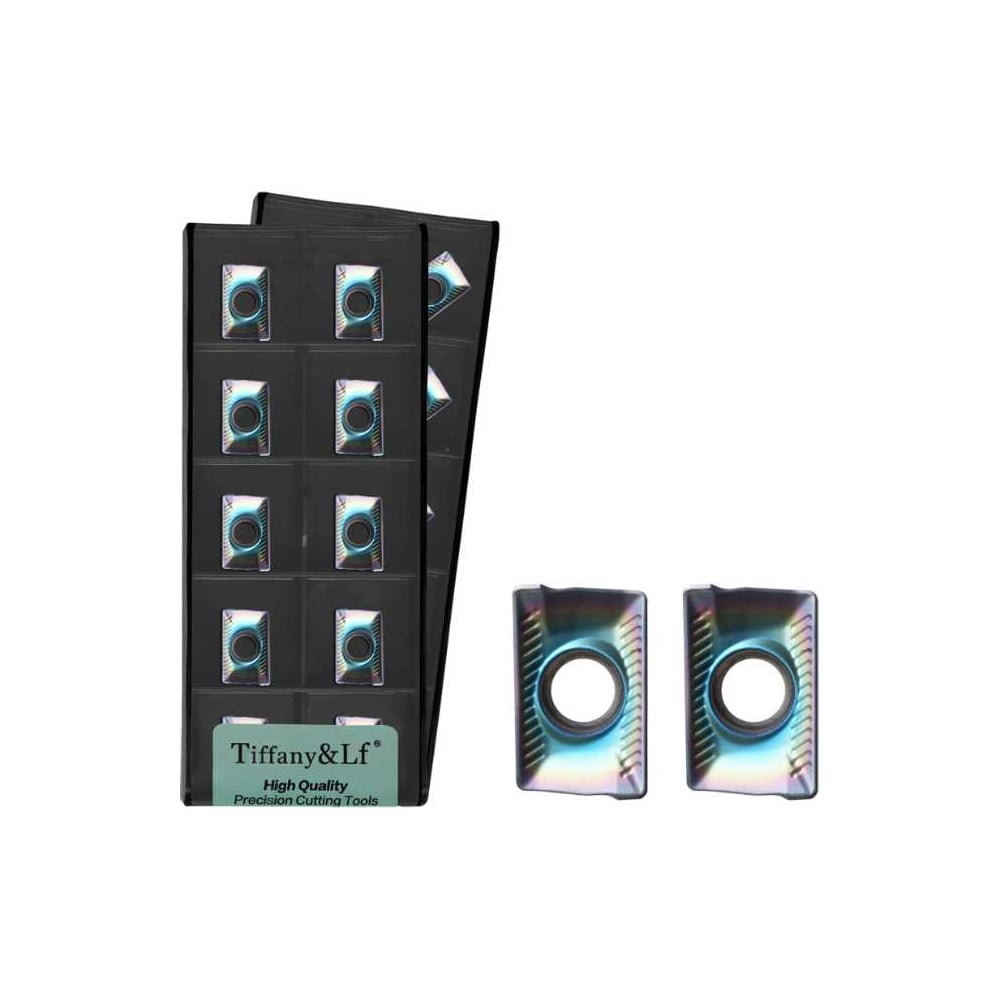 Изображение товара Пластина для точения DESKAR APKT1003PDTR TF618 10 шт 00-00057976