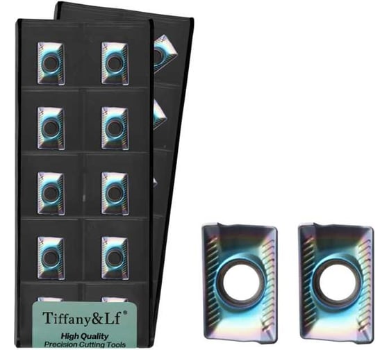 Изображение товара Пластина для точения DESKAR APKT1003PDTR TF618 10 шт 00-00057976