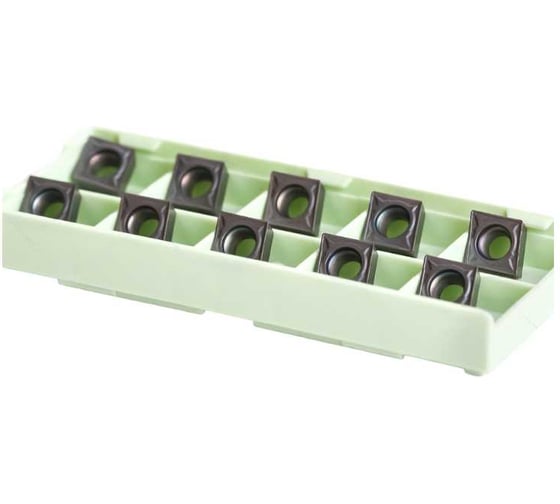 Изображение товара Пластина для точения DESKAR CCMT09T308 MP LF6018S 10 шт 00-00051916