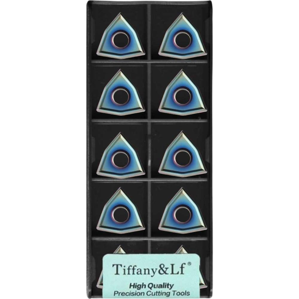 Изображение товара Пластина для точения DESKAR WNMG080404 MS TF618 (в упаковке10 шт) 00-00052267 Изображение товара Пластина для точения DESKAR WNMG080404 MS TF618 (в упаковке10 шт) 00-00052267