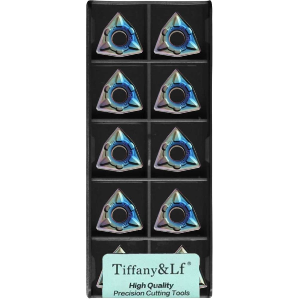 Изображение товара Пластина для точения DESKAR WNMG080408 MM TF618 (в упаковке10 шт) 00-00052317 Изображение товара Пластина для точения DESKAR WNMG080408 MM TF618 (в упаковке10 шт) 00-00052317