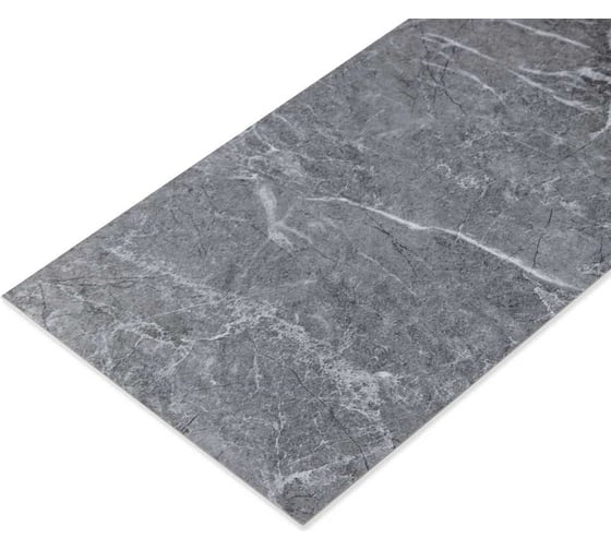 Изображение товара Стеновая панель Альта Профиль МИСТИ SPC колл. МРАМОРНАЯ ФЕЕРИЯ, 600 х 300 х 2,4 мм, 24шт/уп=4,32м² АЛЬТА СЛЭБ 8910