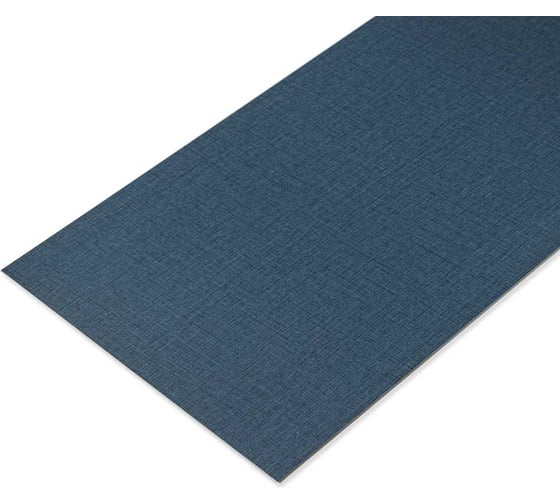 Изображение товара Стеновая панель Альта Профиль ДЕНИМ SPC колл. ТКАНЕВАЯ РОСКОШЬ, 600 х 300 х 2,4 мм, 24шт/уп=4,32м² АЛЬТА СЛЭБ 8897