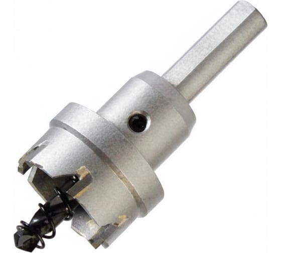 Изображение товара Кольцевая пила с твердосплавными напайками БУЛАВА SLTS-10400 40х5 мм 42010027