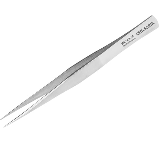 Изображение товара Пинцет заостренный Ceta Form 130мм H40-AA-SA